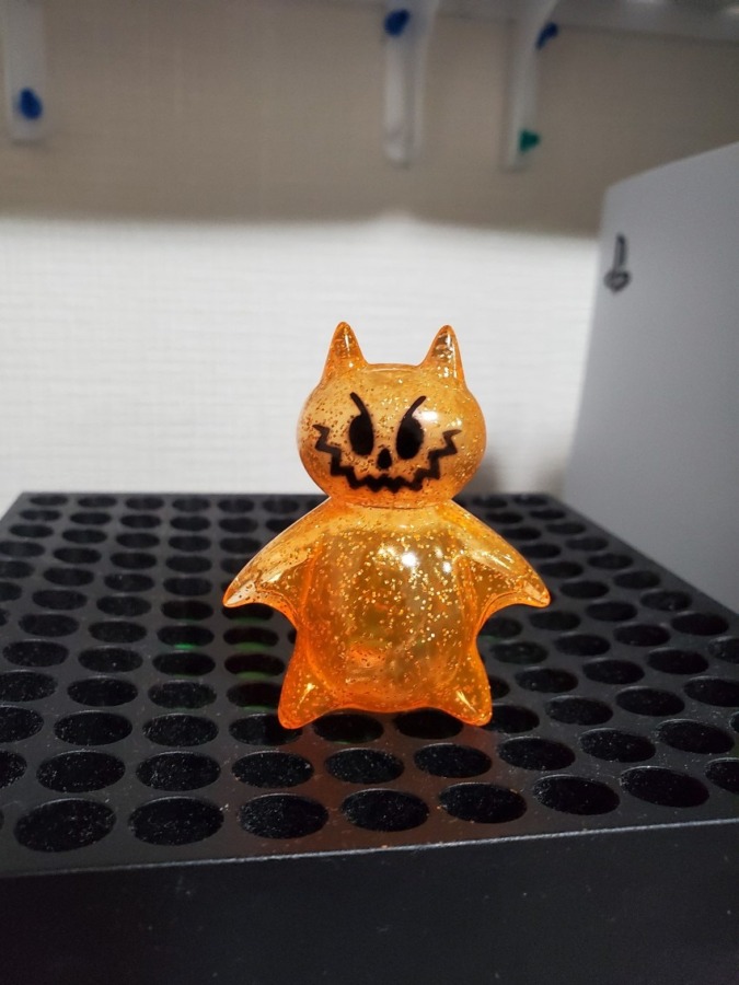 バッカルコーンJrくじ ハロウィンバージョン？