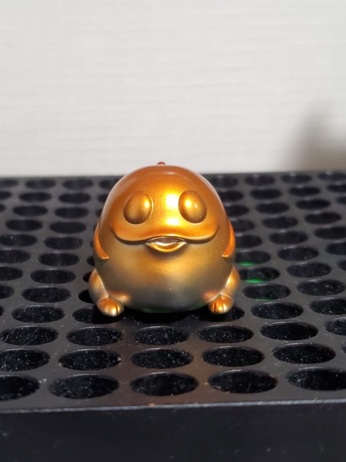 ジフモンダイス ゾロ目景品プクルル