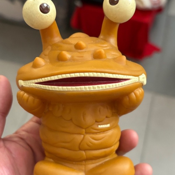 メンタイゴン | ソフビマニア - 日本最大のソフビ検索・コミュニティサイト