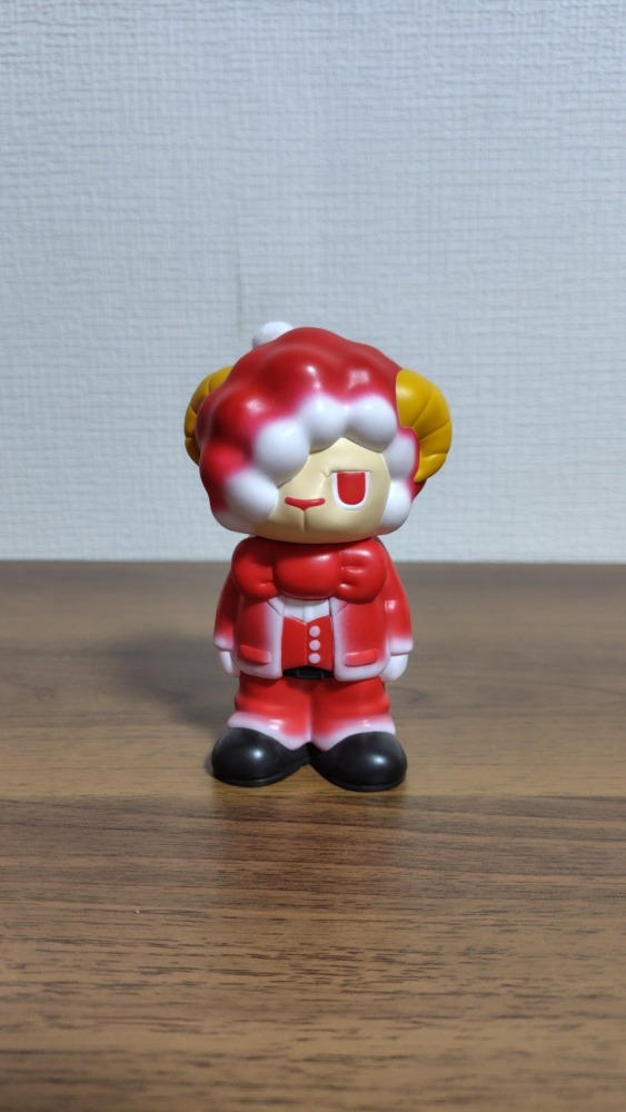 ひつじのバトラー サンタver