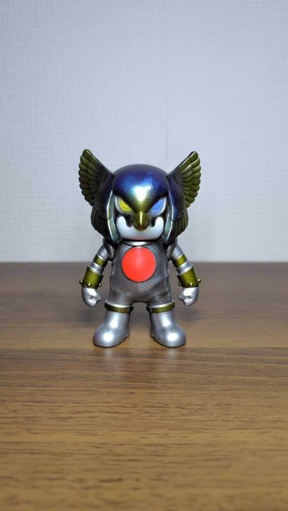 ゲッチャリマンホルス