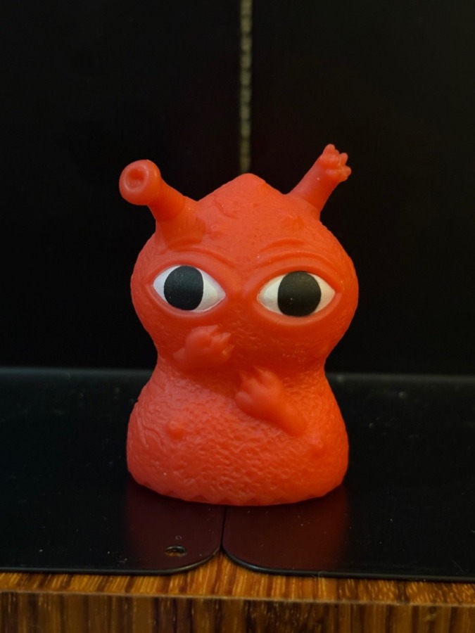 火山怪獣ヒラちゃん