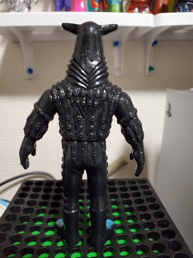 バンダイ ペガッサ星人 | ソフビマニア - 日本最大のソフビ検索