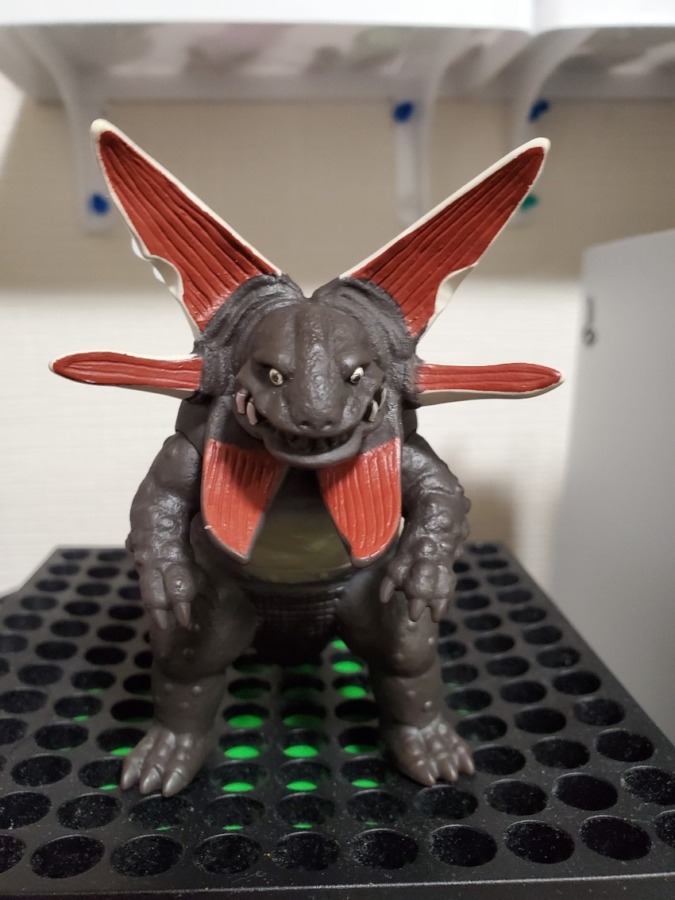 バンダイ ガボラ