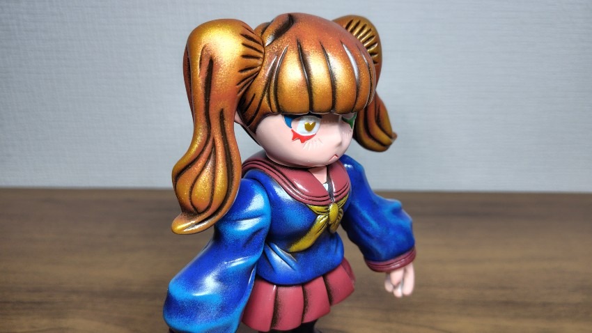 【専用出品】未開封　第4地区 ナイトロ デイナ　ソフビ 専用出品】未開封 第4地区 ナイトロ デイナ ソフビ 未開封 第4地区