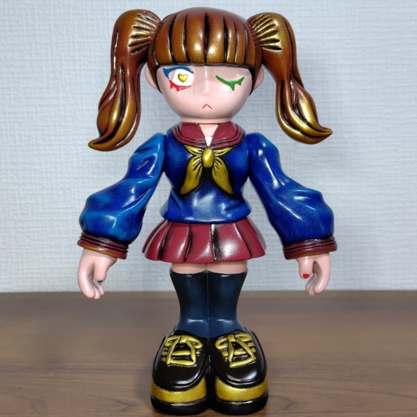 MECHNOIZ TOYS TOKYO FRENZY | ソフビマニア - 日本最大のソフビ検索