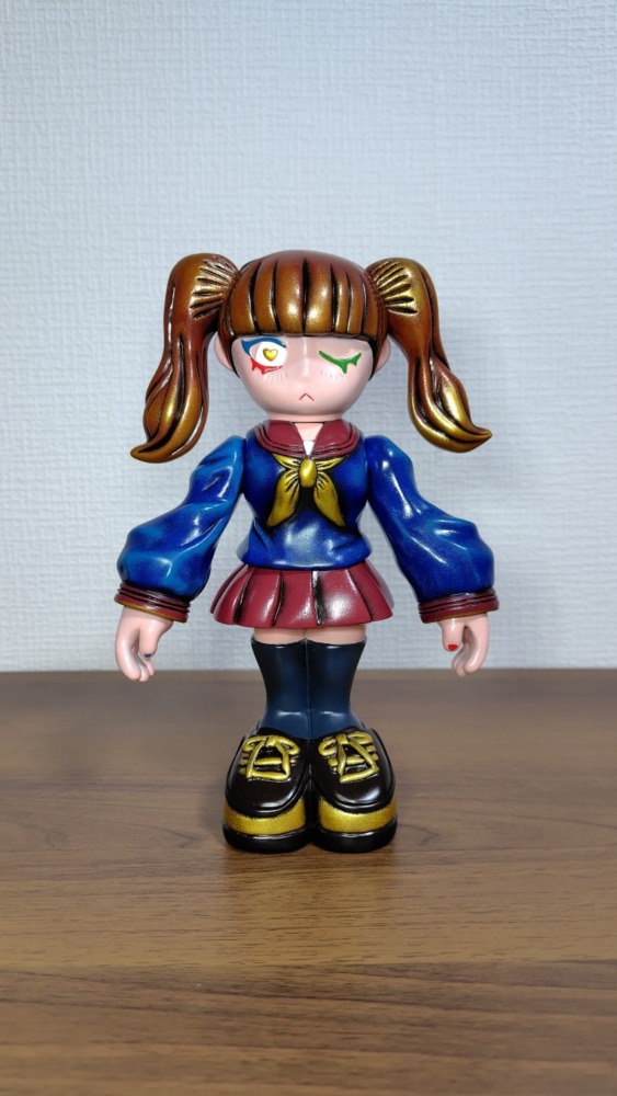 デイナ SHOW GO TOY × 第4地区:// | ソフビマニア - 日本最大のソフビ