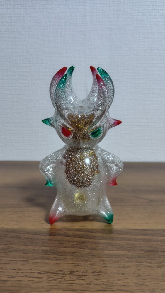 バッカルコーン　クリスマス