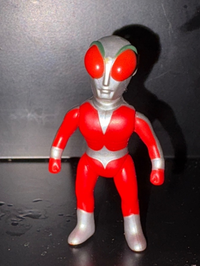 ファイヤーマン | ソフビマニア - 日本最大のソフビ検索・コミュニティ