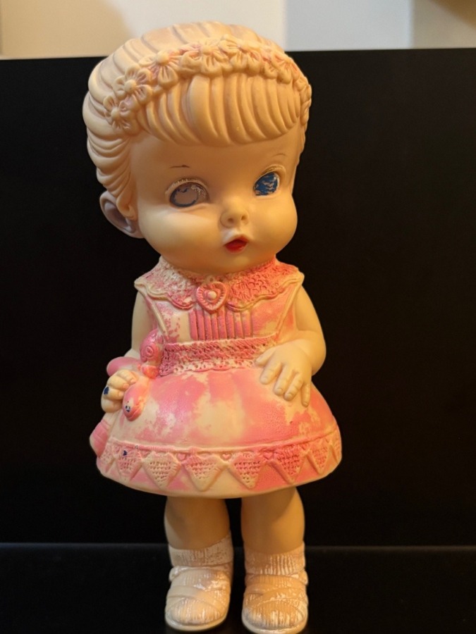 女の子人形
