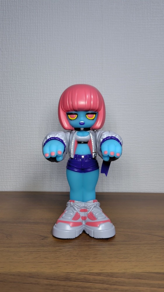 MOVE ZOMBIE G.I.D | ソフビマニア - 日本最大のソフビ検索