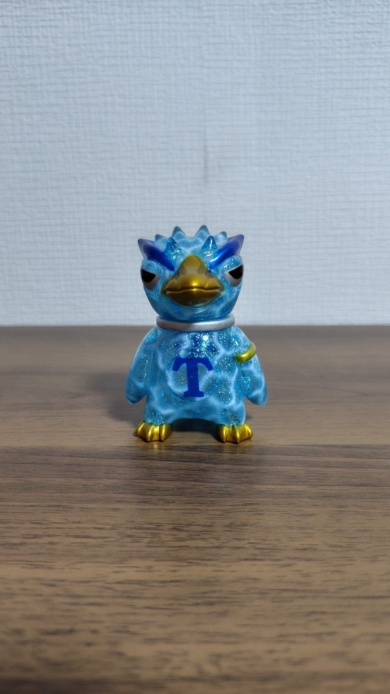 トビー　水中迷彩(シルバー)