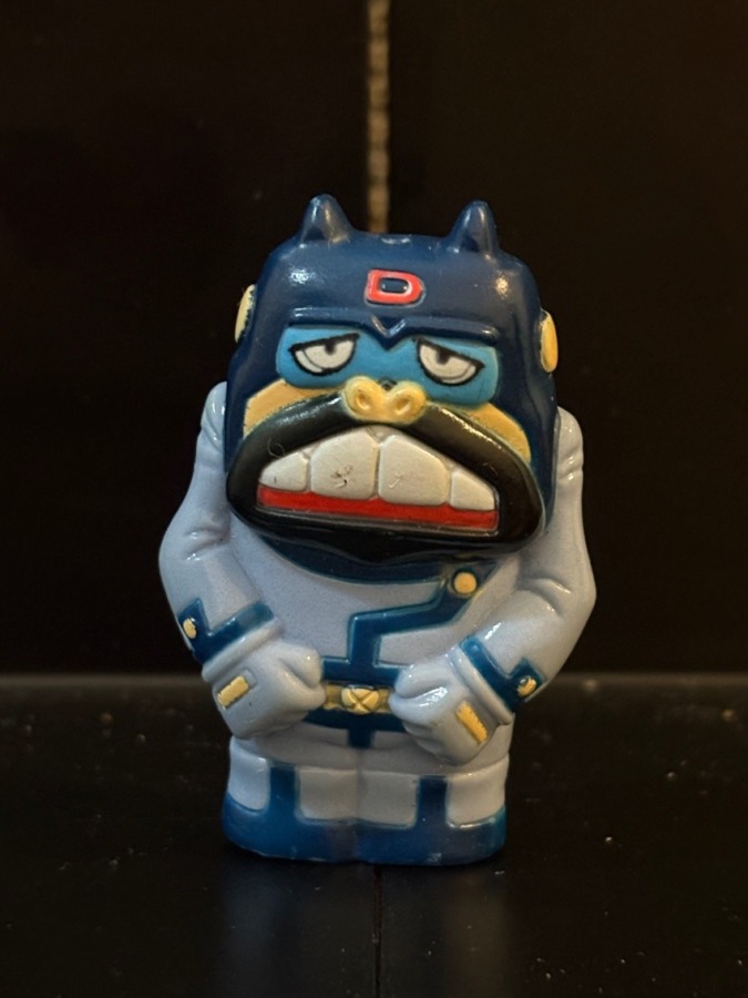 トンズラー ソフビライターケース