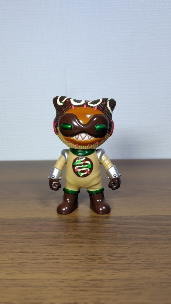 ゲッチャリマン たこ焼きロッカー