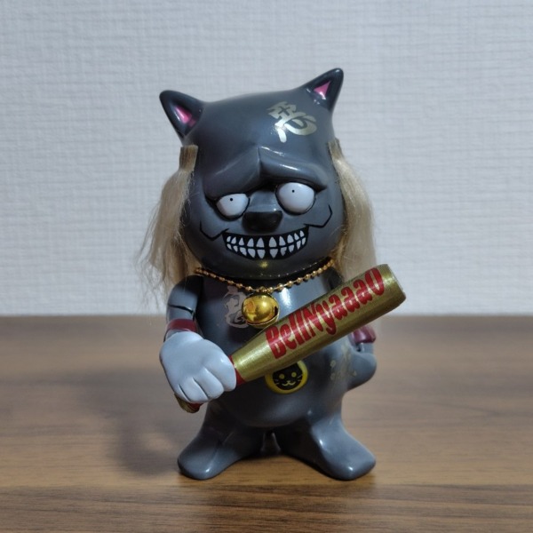 雀力士 (かけるり) | ソフビマニア - 日本最大のソフビ検索