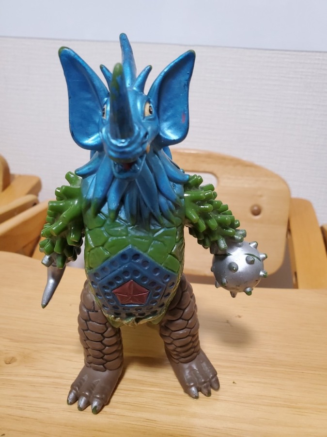 バンダイ タイラント