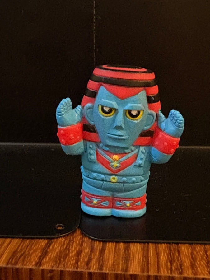 ジャイアントロボ