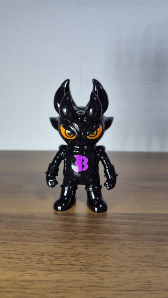 バッカルマン　ナイトメア(橙目)