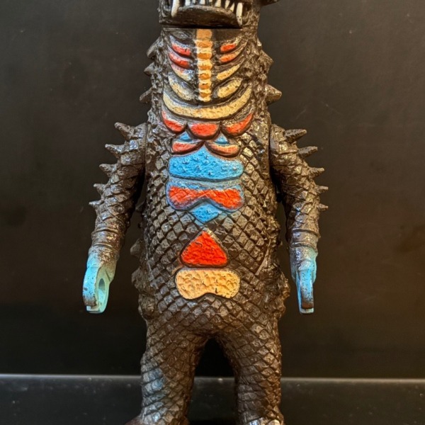 シャモンガー(三浦トーイ) | ソフビマニア - 日本最大のソフビ検索