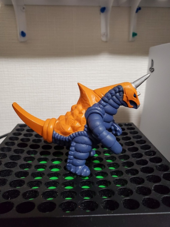 バンダイ 食玩？バキシム | ソフビマニア - 日本最大のソフビ検索