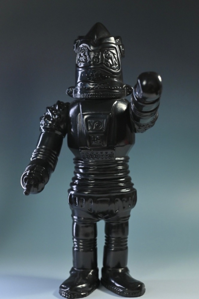 マルサン ユートム 黒成型 | ソフビマニア - 日本最大のソフビ検索