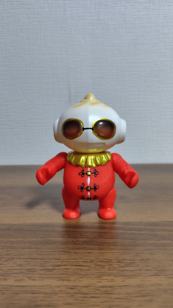 肉まん ゲッチャリマンベビー