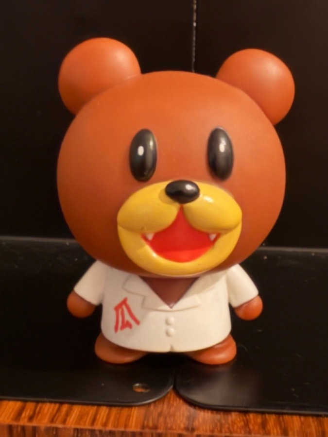 レオナルド博士