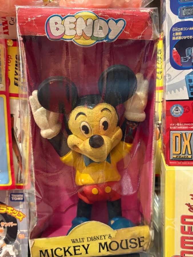 ミッキーマウス