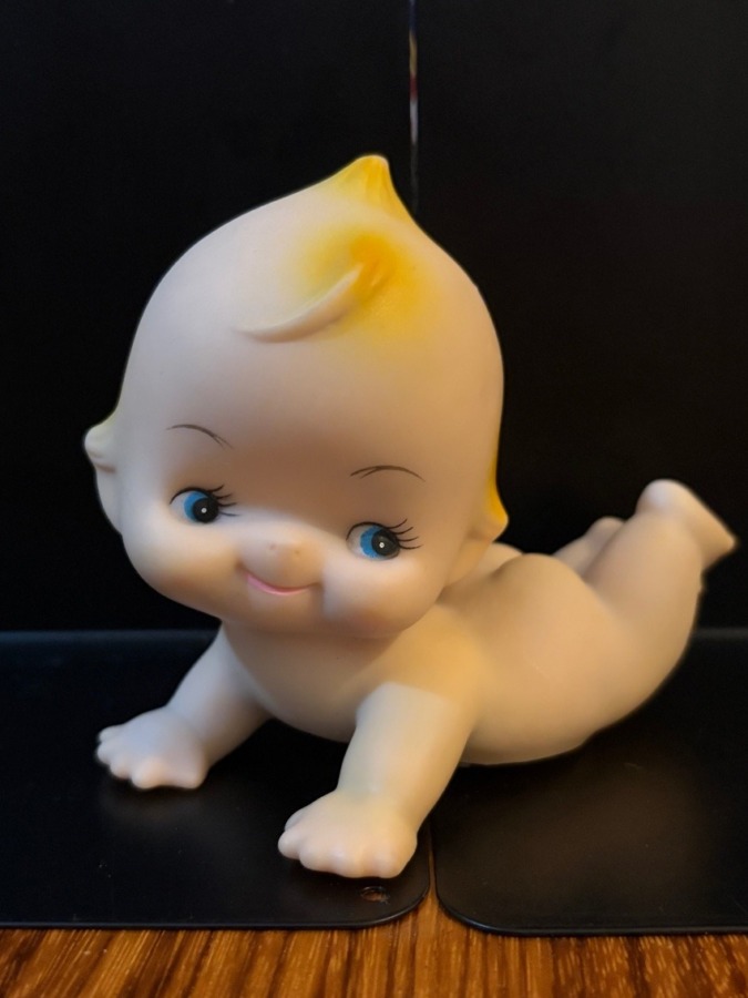 キューピーちゃん