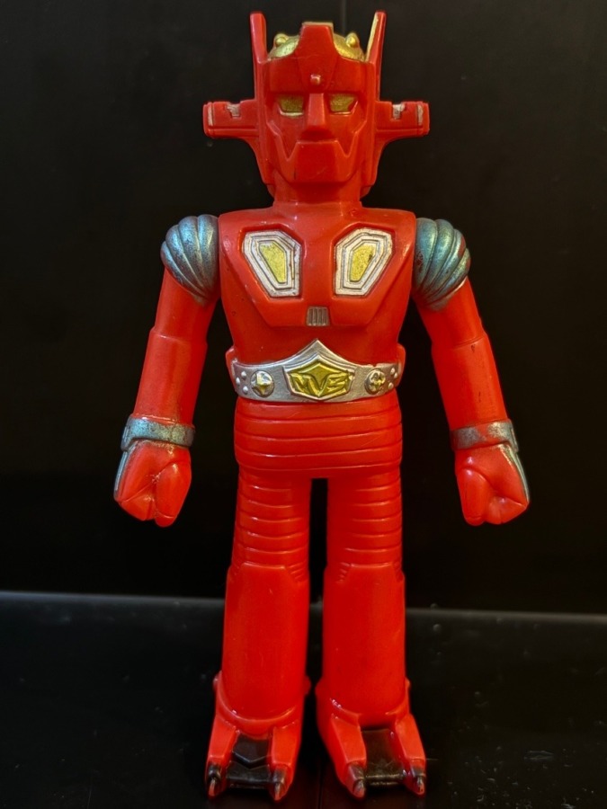 マッハバロン | ソフビマニア - 日本最大のソフビ検索・コミュニティサイト