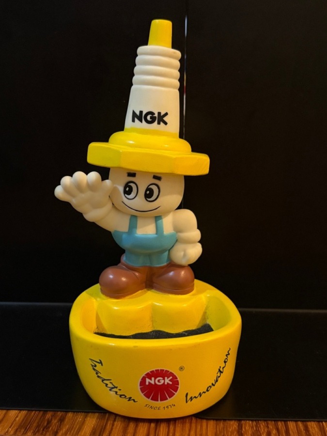 スパーキーくん