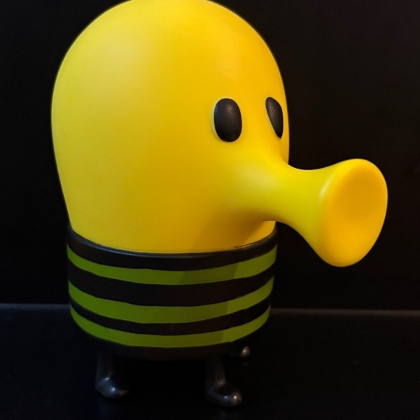 クトゥルフオイド ver.SKULL CUBE Precious Time | ソフビマニア