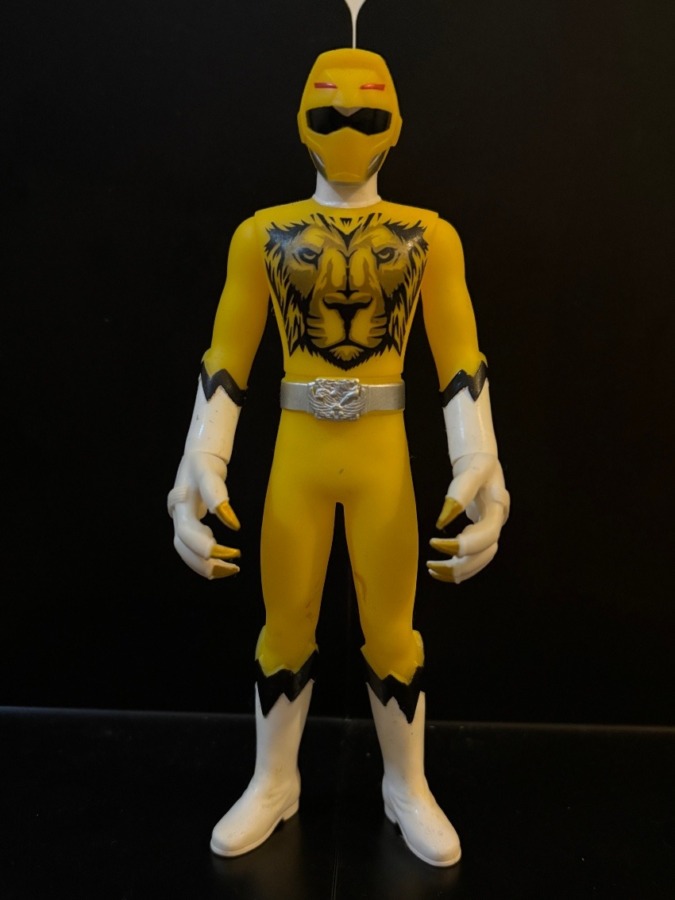 ジュウオウライオン