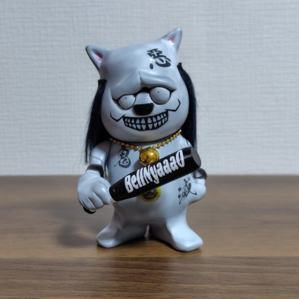 雀力士 (かけるり) | ソフビマニア - 日本最大のソフビ検索