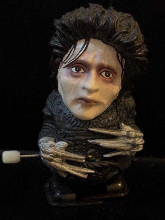 エドワードシザーハンズ