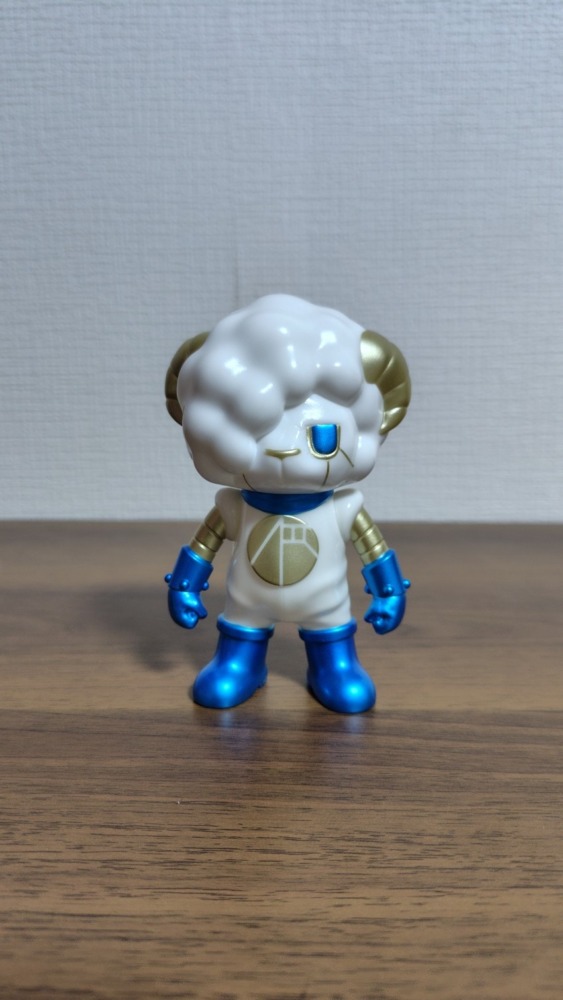 バトラーマン・ホープ