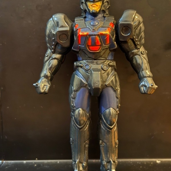 シャモンガー(三浦トーイ) | ソフビマニア - 日本最大のソフビ検索