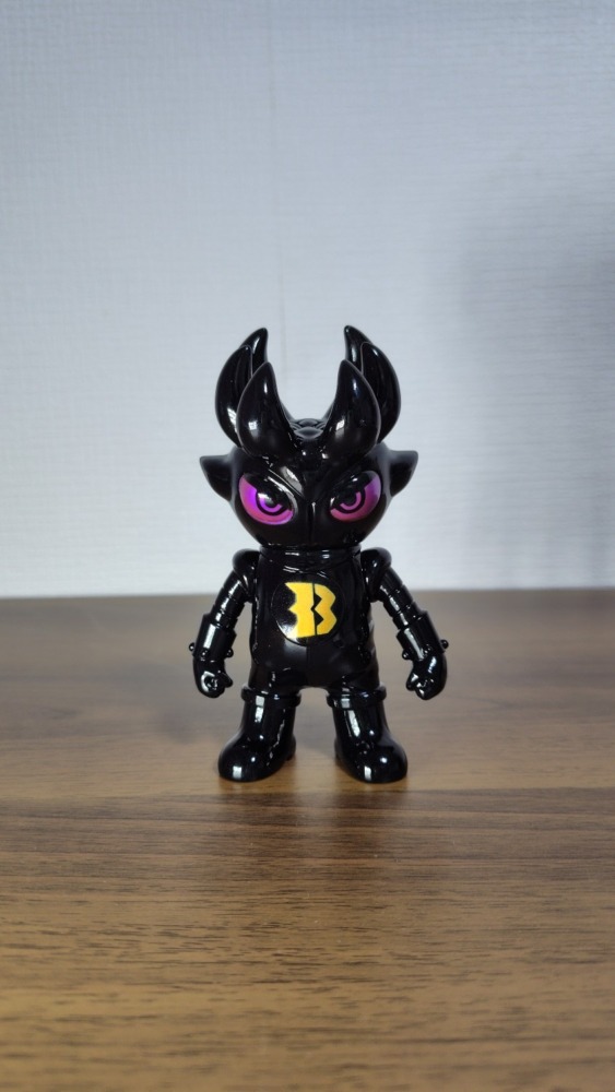 バッカルマン　ナイトメア(紫目)