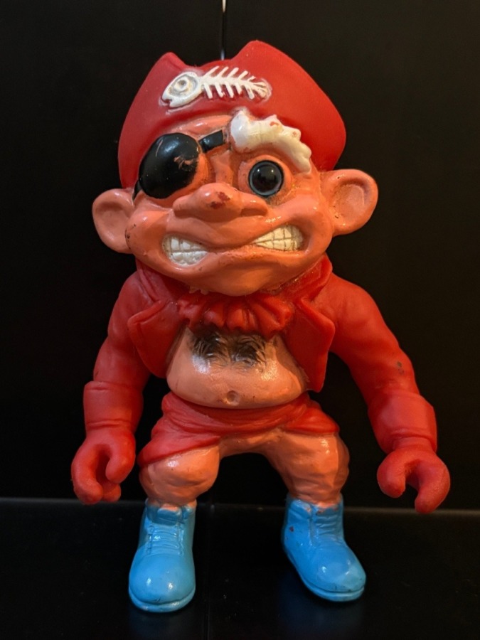 Fairy Tale Troll Heros