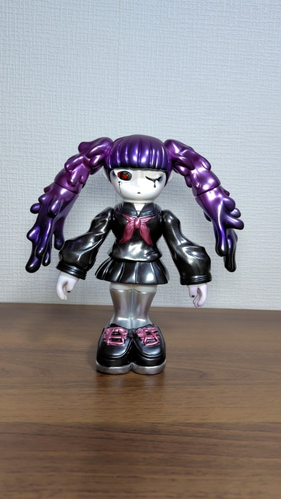 メア　1st DRIP COLOR