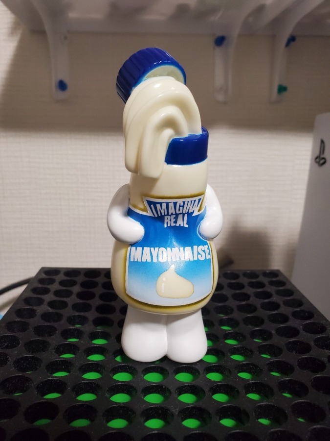 いまじなりある堂 調味料妖精ラー  アメリカンマヨネーズ