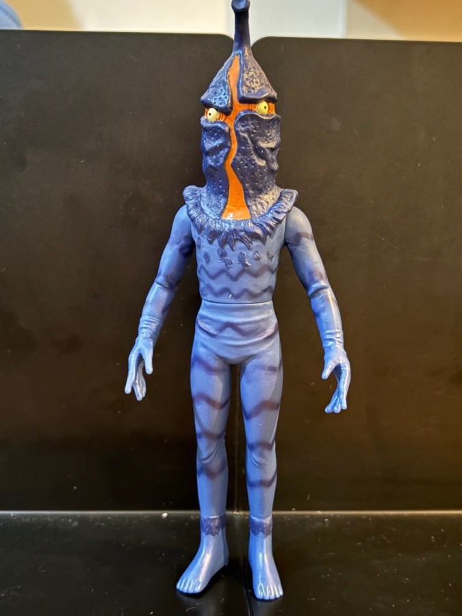 誘拐怪人 ケムール人