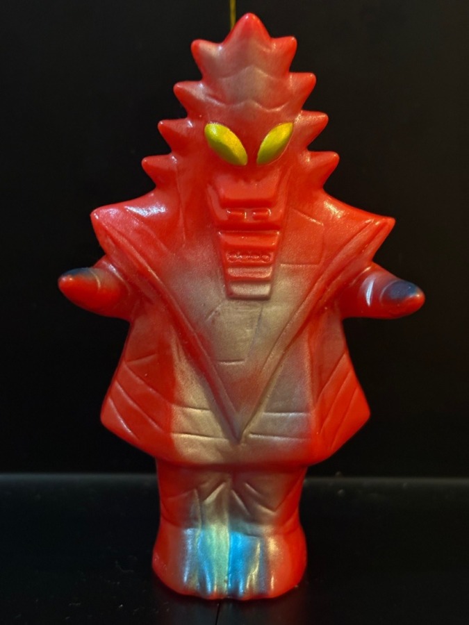 ササヒラー 指人形