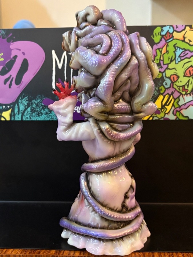 Medusa | ソフビマニア - 日本最大のソフビ検索・コミュニティサイト