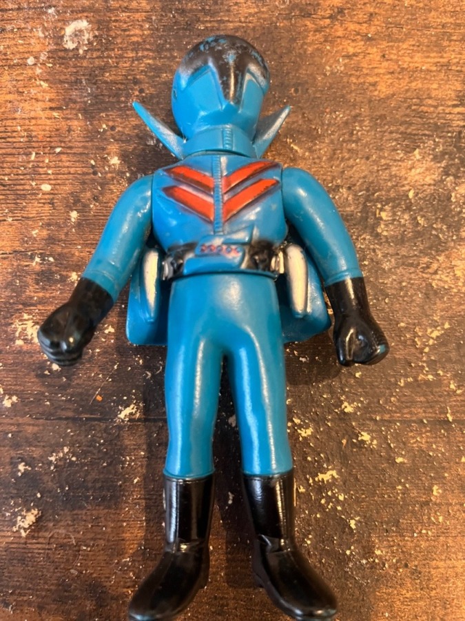 アオレンジャー