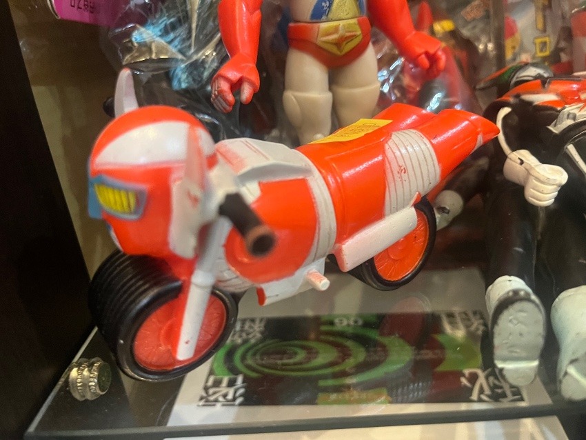 電人ザボーガー