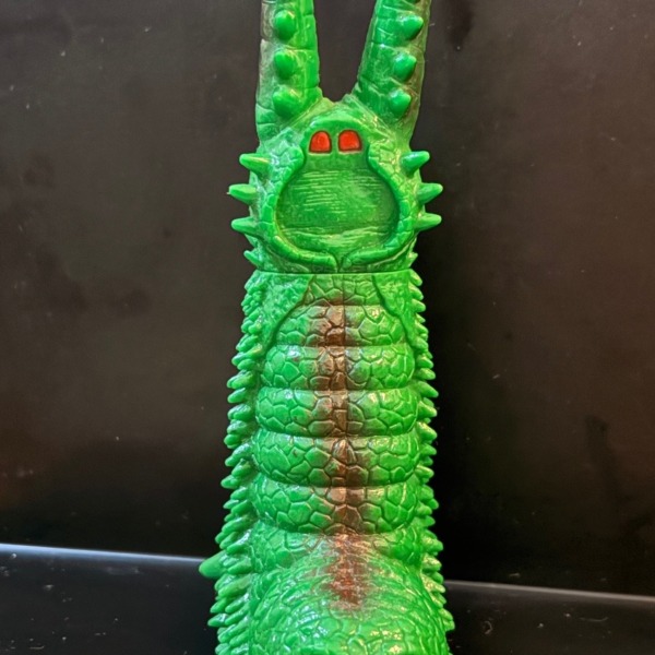 レオンチャンネル 後藤彩色所#1 | ソフビマニア - 日本最大のソフビ レオンチャンネル 後藤彩色所#1 | ソフビマニア - 日本最大のソフビ