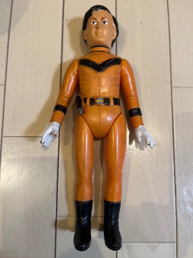 MAT隊員 | ソフビマニア - 日本最大のソフビ検索・コミュニティサイト