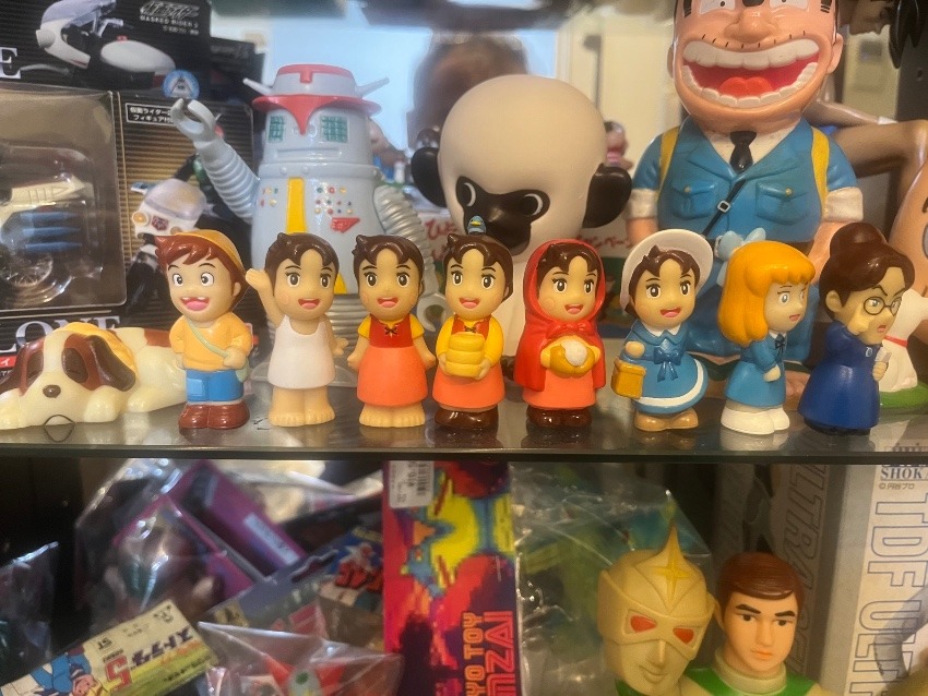 アルプスの少女ハイジ