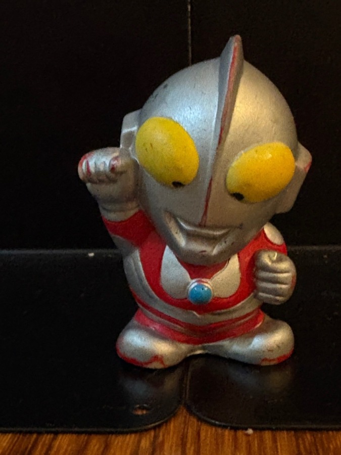 初代ウルトラマン